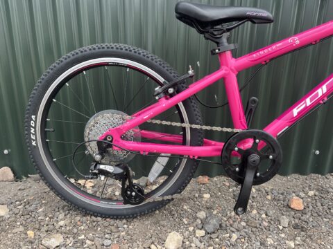Forme Kinder MX20 Kids Bike - Pink – Grade C for sale in Yorkshire and The Humber by Club Bikes on SHIFTA marketplace. Top quality second-hand bikes online.