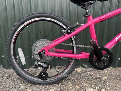 Forme Kinder MX20 Kids Bike - Pink – Grade C for sale in Yorkshire and The Humber by Club Bikes on SHIFTA marketplace. Top quality second-hand bikes online.