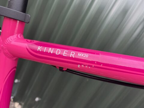 Forme Kinder MX20 Kids Bike - Pink – Grade C for sale in Yorkshire and The Humber by Club Bikes on SHIFTA marketplace. Top quality second-hand bikes online.