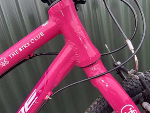 Forme Kinder MX20 Kids Bike - Pink – Grade C for sale in Yorkshire and The Humber by Club Bikes on SHIFTA marketplace. Top quality second-hand bikes online.