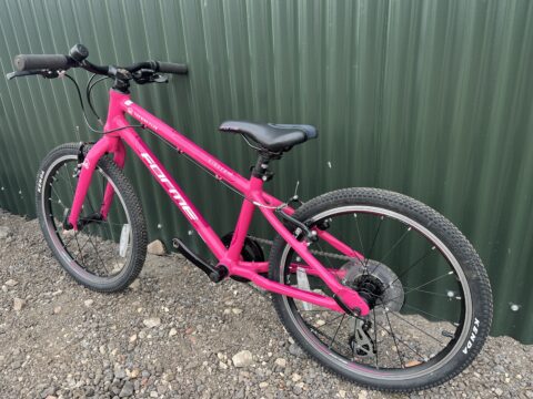 Forme Kinder MX20 Kids Bike - Pink – Grade C for sale in Yorkshire and The Humber by Club Bikes on SHIFTA marketplace. Top quality second-hand bikes online.