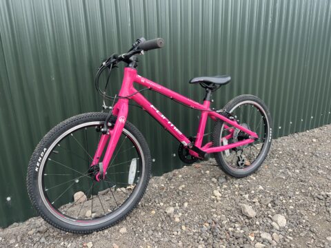 Forme Kinder MX20 Kids Bike - Pink – Grade C for sale in Yorkshire and The Humber by Club Bikes on SHIFTA marketplace. Top quality second-hand bikes online.
