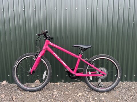 Forme Kinder MX20 Kids Bike - Pink – Grade C for sale in Yorkshire and The Humber by Club Bikes on SHIFTA marketplace. Top quality second-hand bikes online.