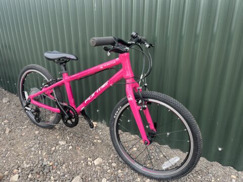 Forme Kinder MX20 Kids Bike - Pink – Grade C for sale in Yorkshire and The Humber by Club Bikes on SHIFTA marketplace. Top quality second-hand bikes online.