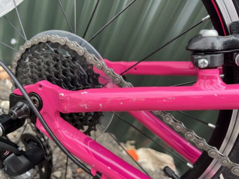 Forme Kinder MX20 Kids Bike - Pink – Grade C for sale in Yorkshire and The Humber by Club Bikes on SHIFTA marketplace. Top quality second-hand bikes online.