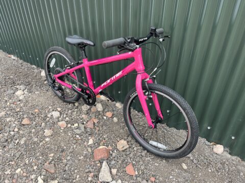 Forme Kinder MX20 Kids Bike - Pink – Grade C for sale in Yorkshire and The Humber by Club Bikes on SHIFTA marketplace. Top quality second-hand bikes online.
