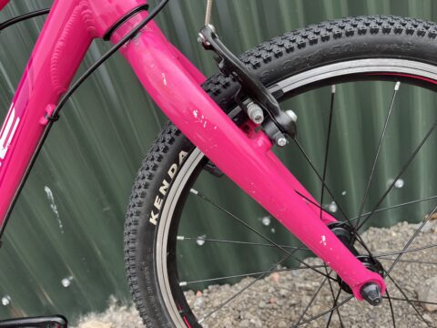 Forme Kinder MX20 Kids Bike - Pink – Grade C for sale in Yorkshire and The Humber by Club Bikes on SHIFTA marketplace. Top quality second-hand bikes online.