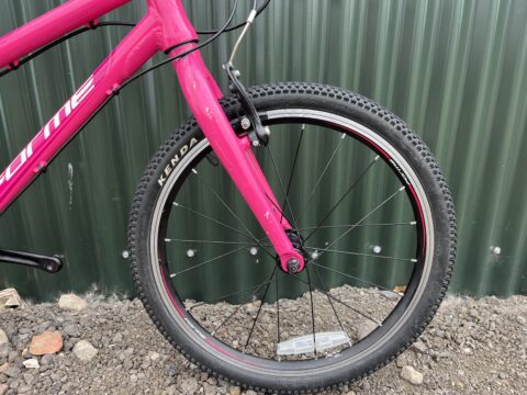 Forme Kinder MX20 Kids Bike - Pink – Grade C for sale in Yorkshire and The Humber by Club Bikes on SHIFTA marketplace. Top quality second-hand bikes online.