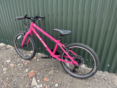 Forme Kinder MX20 Kids Bike - Pink – Grade C for sale in Yorkshire and The Humber by Club Bikes on SHIFTA marketplace. Top quality second-hand bikes online.