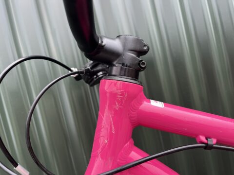 Forme Kinder MX20 Kids Bike - Pink – Grade C for sale in Yorkshire and The Humber by Club Bikes on SHIFTA marketplace. Top quality second-hand bikes online.