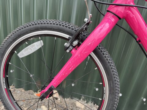 Forme Kinder MX20 Kids Bike - Pink – Grade C for sale in Yorkshire and The Humber by Club Bikes on SHIFTA marketplace. Top quality second-hand bikes online.