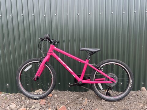 Forme Kinder MX20 Kids Bike - Pink – Grade C for sale in Yorkshire and The Humber by Club Bikes on SHIFTA marketplace. Top quality second-hand bikes online.