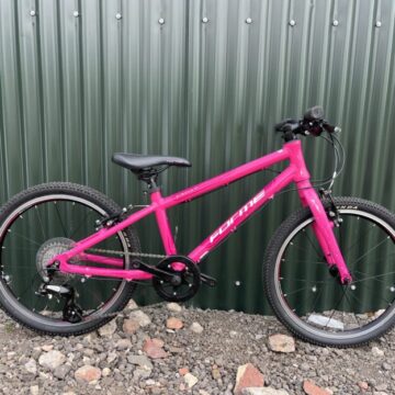 Forme Kinder MX20 Kids Bike - Pink – Grade C for sale in Yorkshire and The Humber by Club Bikes on SHIFTA marketplace. Top quality second-hand bikes online.