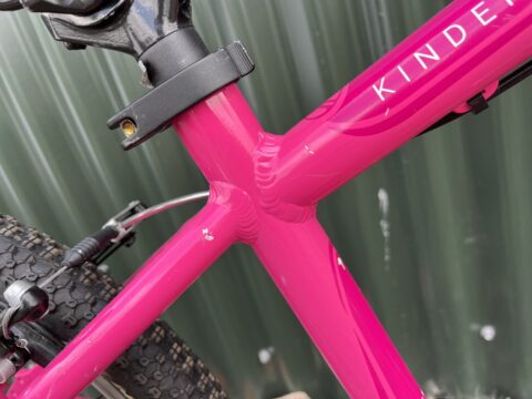 Forme Kinder MX20 Kids Bike - Pink – Grade C for sale in Yorkshire and The Humber by Club Bikes on SHIFTA marketplace. Top quality second-hand bikes online.