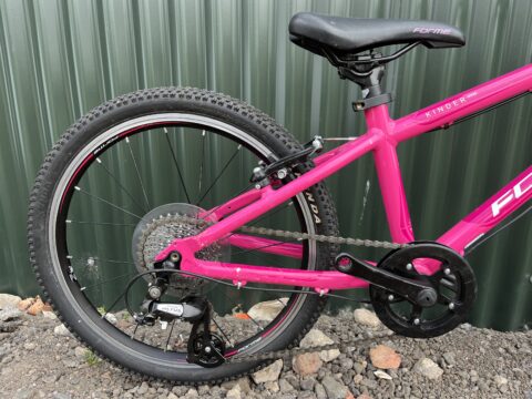 Forme Kinder MX20 Kids Bike - Pink – Grade C for sale in Yorkshire and The Humber by Club Bikes on SHIFTA marketplace. Top quality second-hand bikes online.