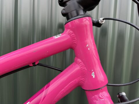 Forme Kinder MX20 Kids Bike - Pink – Grade C for sale in Yorkshire and The Humber by Club Bikes on SHIFTA marketplace. Top quality second-hand bikes online.