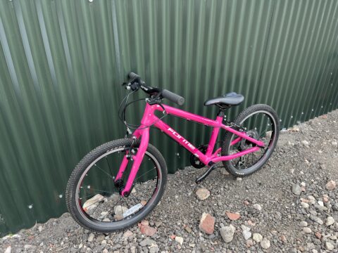 Forme Kinder MX20 Kids Bike - Pink – Grade C for sale in Yorkshire and The Humber by Club Bikes on SHIFTA marketplace. Top quality second-hand bikes online.