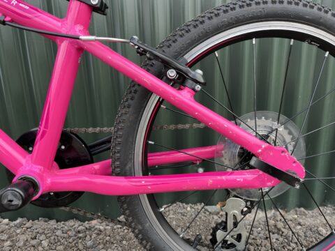 Forme Kinder MX20 Kids Bike - Pink – Grade C for sale in Yorkshire and The Humber by Club Bikes on SHIFTA marketplace. Top quality second-hand bikes online.
