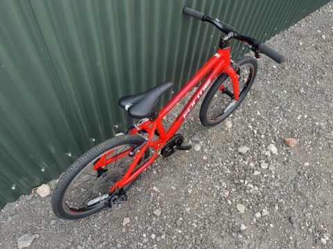 Forme Kinder MX20 Kids Bike - Red – Grade B for sale in Yorkshire and The Humber by Club Bikes on SHIFTA marketplace. Top quality second-hand bikes online.