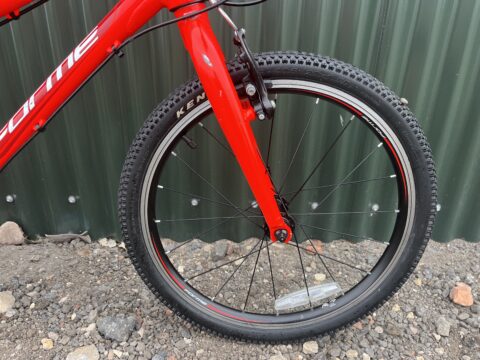 Forme Kinder MX20 Kids Bike - Red – Grade B for sale in Yorkshire and The Humber by Club Bikes on SHIFTA marketplace. Top quality second-hand bikes online.