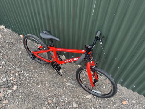 Forme Kinder MX20 Kids Bike - Red – Grade B for sale in Yorkshire and The Humber by Club Bikes on SHIFTA marketplace. Top quality second-hand bikes online.