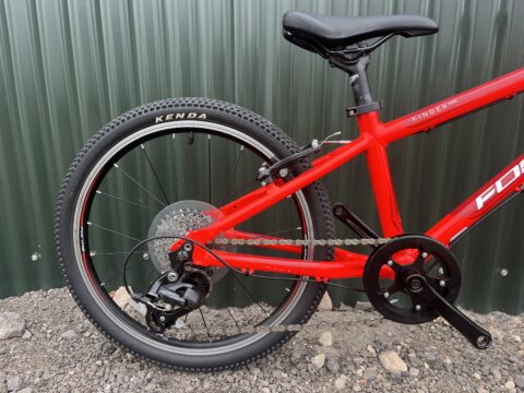 Forme Kinder MX20 Kids Bike - Red – Grade B for sale in Yorkshire and The Humber by Club Bikes on SHIFTA marketplace. Top quality second-hand bikes online.
