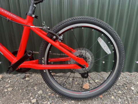 Forme Kinder MX20 Kids Bike - Red – Grade B for sale in Yorkshire and The Humber by Club Bikes on SHIFTA marketplace. Top quality second-hand bikes online.