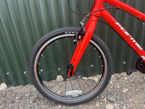 Forme Kinder MX20 Kids Bike - Red – Grade B for sale in Yorkshire and The Humber by Club Bikes on SHIFTA marketplace. Top quality second-hand bikes online.