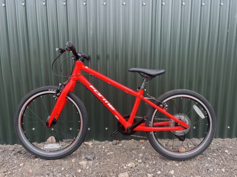 Forme Kinder MX20 Kids Bike - Red – Grade B for sale in Yorkshire and The Humber by Club Bikes on SHIFTA marketplace. Top quality second-hand bikes online.