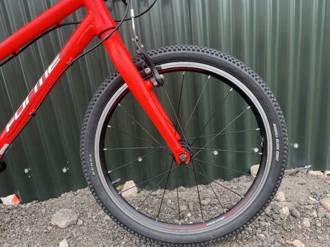 Forme Kinder MX20 Kids Bike - Red – Grade B for sale in Yorkshire and The Humber by Club Bikes on SHIFTA marketplace. Top quality second-hand bikes online.