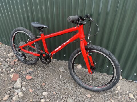 Forme Kinder MX20 Kids Bike - Red – Grade B for sale in Yorkshire and The Humber by Club Bikes on SHIFTA marketplace. Top quality second-hand bikes online.