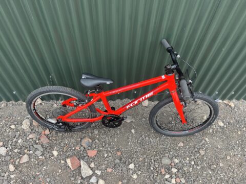 Forme Kinder MX20 Kids Bike - Red – Grade B for sale in Yorkshire and The Humber by Club Bikes on SHIFTA marketplace. Top quality second-hand bikes online.