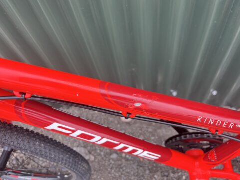 Forme Kinder MX20 Kids Bike - Red – Grade B for sale in Yorkshire and The Humber by Club Bikes on SHIFTA marketplace. Top quality second-hand bikes online.
