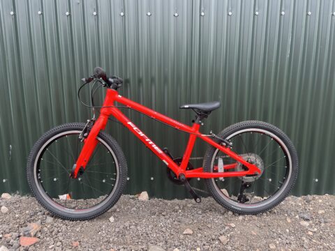 Forme Kinder MX20 Kids Bike - Red – Grade B for sale in Yorkshire and The Humber by Club Bikes on SHIFTA marketplace. Top quality second-hand bikes online.