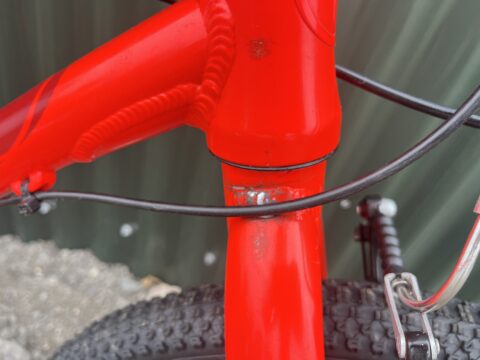 Forme Kinder MX20 Kids Bike - Red – Grade B for sale in Yorkshire and The Humber by Club Bikes on SHIFTA marketplace. Top quality second-hand bikes online.
