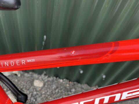 Forme Kinder MX20 Kids Bike - Red – Grade B for sale in Yorkshire and The Humber by Club Bikes on SHIFTA marketplace. Top quality second-hand bikes online.