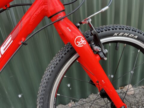 Forme Kinder MX20 Kids Bike - Red – Grade B for sale in Yorkshire and The Humber by Club Bikes on SHIFTA marketplace. Top quality second-hand bikes online.