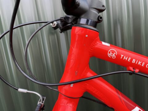 Forme Kinder MX20 Kids Bike - Red – Grade B for sale in Yorkshire and The Humber by Club Bikes on SHIFTA marketplace. Top quality second-hand bikes online.