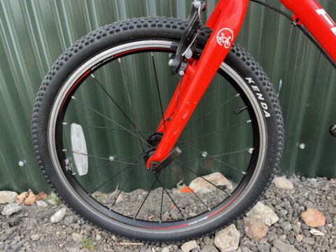 Forme Kinder MX20 Kids Bike - Red – Grade B for sale in Yorkshire and The Humber by Club Bikes on SHIFTA marketplace. Top quality second-hand bikes online.