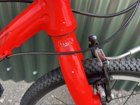 Forme Kinder MX20 Kids Bike - Red – Grade B for sale in Yorkshire and The Humber by Club Bikes on SHIFTA marketplace. Top quality second-hand bikes online.