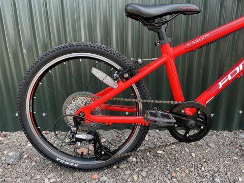 Forme Kinder MX20 Kids Bike - Red – Grade B for sale in Yorkshire and The Humber by Club Bikes on SHIFTA marketplace. Top quality second-hand bikes online.