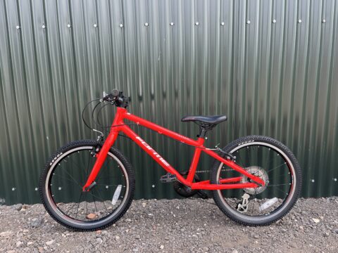 Forme Kinder MX20 Kids Bike - Red – Grade B for sale in Yorkshire and The Humber by Club Bikes on SHIFTA marketplace. Top quality second-hand bikes online.