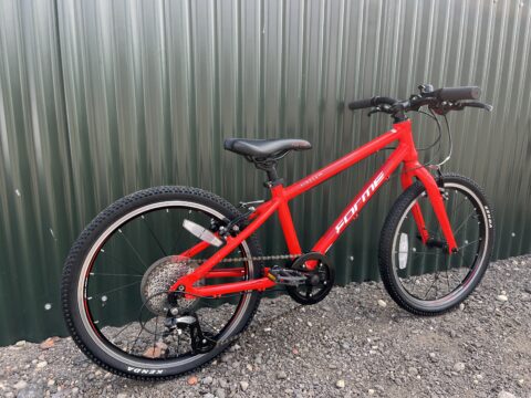 Forme Kinder MX20 Kids Bike - Red – Grade B for sale in Yorkshire and The Humber by Club Bikes on SHIFTA marketplace. Top quality second-hand bikes online.