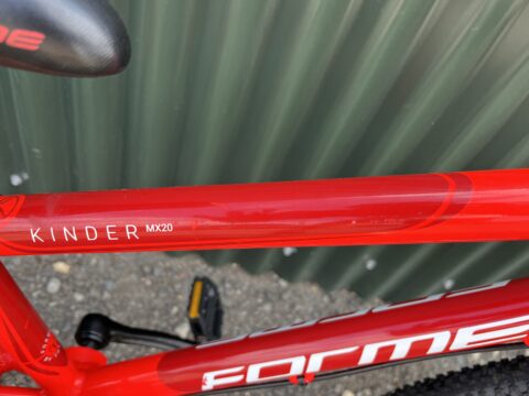 Forme Kinder MX20 Kids Bike - Red – Grade B for sale in Yorkshire and The Humber by Club Bikes on SHIFTA marketplace. Top quality second-hand bikes online.