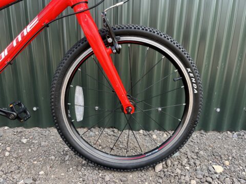Forme Kinder MX20 Kids Bike - Red – Grade B for sale in Yorkshire and The Humber by Club Bikes on SHIFTA marketplace. Top quality second-hand bikes online.