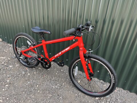 Forme Kinder MX20 Kids Bike - Red – Grade B for sale in Yorkshire and The Humber by Club Bikes on SHIFTA marketplace. Top quality second-hand bikes online.