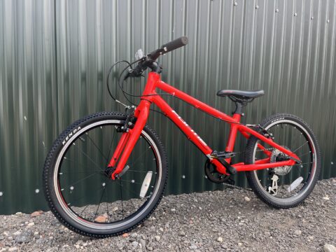 Forme Kinder MX20 Kids Bike - Red – Grade B for sale in Yorkshire and The Humber by Club Bikes on SHIFTA marketplace. Top quality second-hand bikes online.