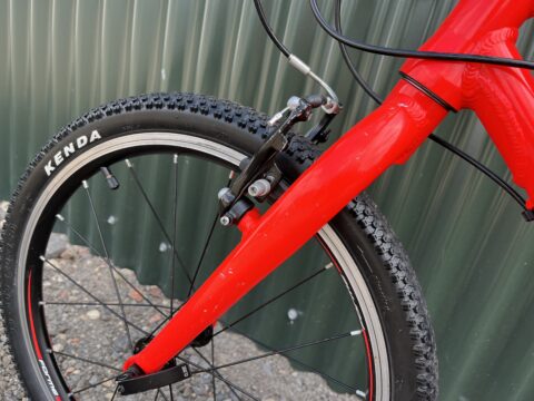 Forme Kinder MX20 Kids Bike - Red – Grade B for sale in Yorkshire and The Humber by Club Bikes on SHIFTA marketplace. Top quality second-hand bikes online.