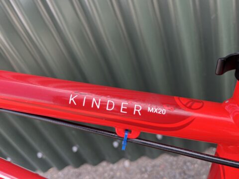 Forme Kinder MX20 Kids Bike - Red – Grade B for sale in Yorkshire and The Humber by Club Bikes on SHIFTA marketplace. Top quality second-hand bikes online.