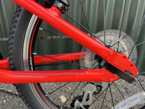 Forme Kinder MX20 Kids Bike - Red – Grade B for sale in Yorkshire and The Humber by Club Bikes on SHIFTA marketplace. Top quality second-hand bikes online.